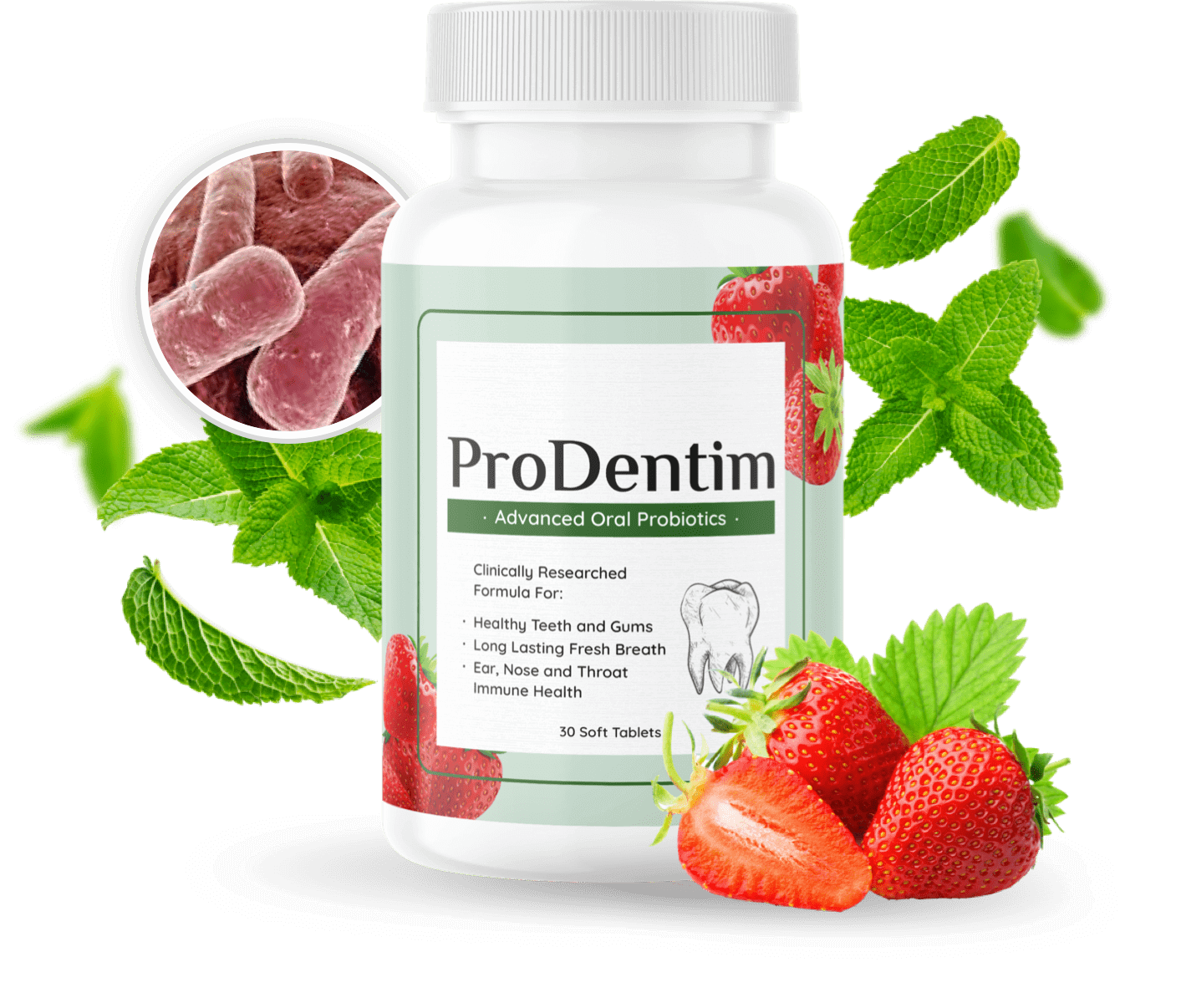 Introducing ProDentim – Unique Probiotic Formula